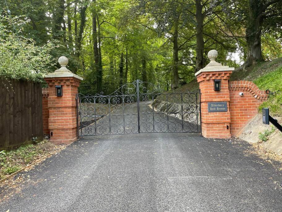 Вілла The Carriage House Солсбері Екстер'єр фото